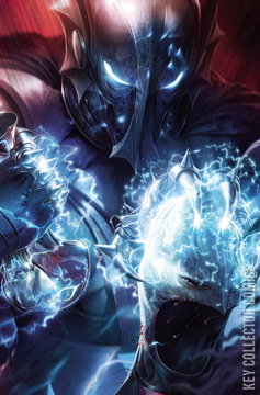 Variant Cover for Space Ghost #9