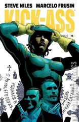 Cover for Kick-Ass #16