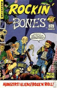 Rockin' Bones #3