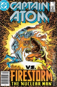 Captain Atom #5