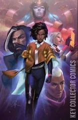 Variant Cover for We Only Find Them When They're Dead #1