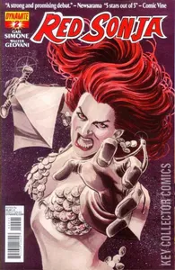 Red Sonja #2