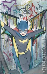 Variant Cover for Batman: The Adventures Continue #5