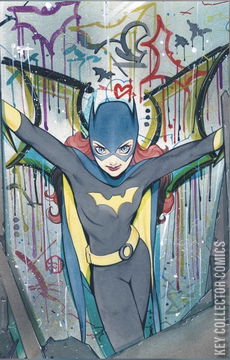 Variant Cover for Batman: The Adventures Continue #5