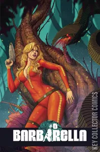Barbarella #6