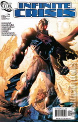 Variant Cover for Infinite Crisis #6