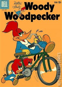 Woody Woodpecker #62