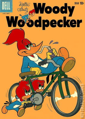 Woody Woodpecker