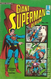 Giant Superman Album #38