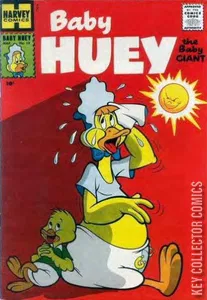 Baby Huey the Baby Giant #10