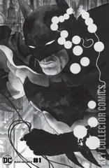 Variant Cover for Batman: Black & White #1
