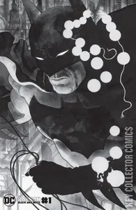 Batman: Black & White #1