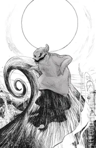 The Nightmare Before Christmas: The Battle for Pumpkin King #3