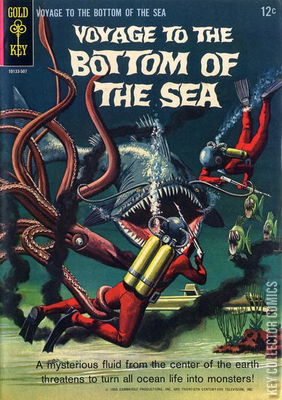 Voyage to the Bottom of the Sea