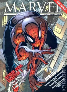Marvel: The Monthly Marvel Comics Catalog #4