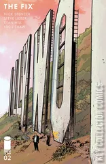 Cover for Fix, The #2