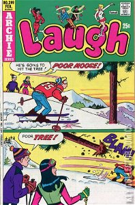Laugh Comics #299