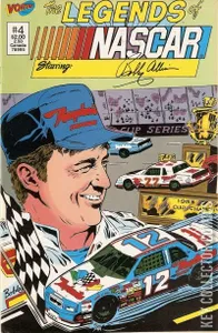 Legends of Nascar #4