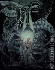 Variant Cover for Aquaman: Andromeda #3