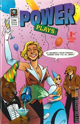 Power Plays