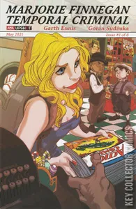 Marjorie Finnegan: Temporal Criminal #1