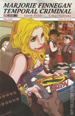 Marjorie Finnegan: Temporal Criminal