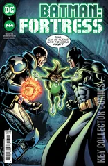 Cover for Batman: Fortress #7