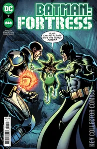 Batman: Fortress #7