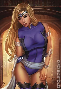 Variant Cover for Grimm Fairy Tales #39