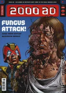 2000 AD #1196