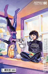 Variant Cover for Batgirls #4