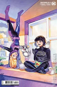 Batgirls #4