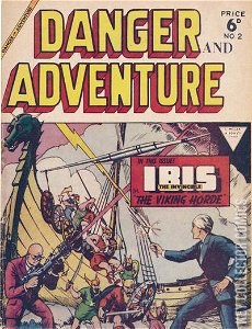 Danger & Adventure