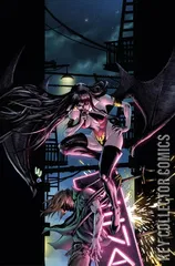 Variant Cover for Vampirella Strikes #10
