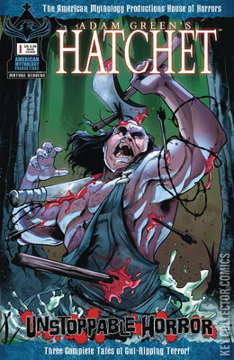 Hatchet: Unstoppable Horror