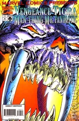 Cover for Marvel Comics Presents #165