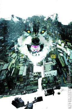 Variant Cover for Uncanny #3