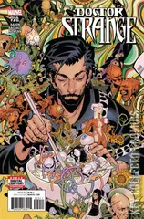 Cover for Doctor Strange #20