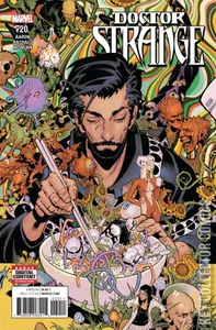 Doctor Strange #20