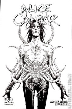 Variant Cover for Alice Cooper #2