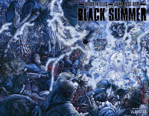 Black Summer: Alpha