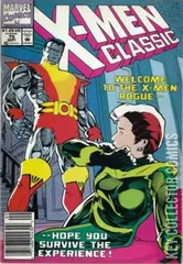 Variant Cover for X-Men Classic #75