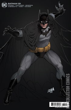 Variant Cover for Batman #131