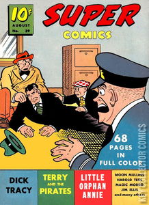 Super Comics #39