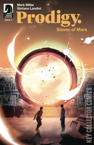 Prodigy: Slaves of Mars #4