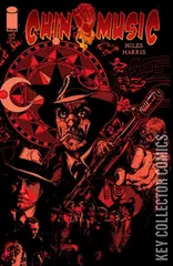 Cover for Chin Music #1