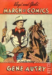 Cover for March of Comics #54
