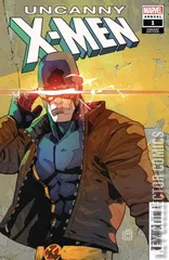 Variant Cover for Uncanny X-Men Annual #1