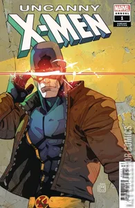 Uncanny X-Men Annual #1