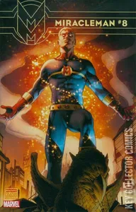 Miracleman #8